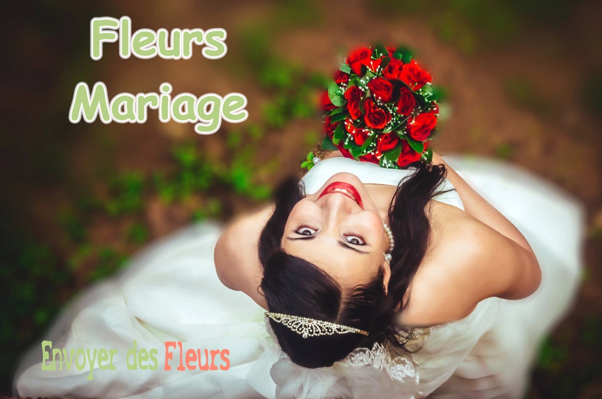 lIVRAISON FLEURS MARIAGE à SAINT-GEORGES-DE-LIVOYE
